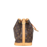 Louis Vuitton Noe BB Monogram with Extra Strap