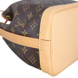 Louis Vuitton Noe BB Monogram with Extra Strap