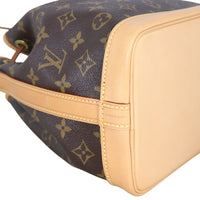 Louis Vuitton Noe BB Monogram with Extra Strap