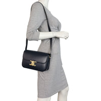 Celine Classique Triomphe Crossbody
