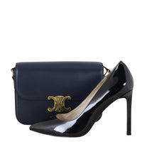 Celine Classique Triomphe Crossbody