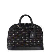 Louis Vuitton Alma PM Malletage Studded