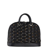 Louis Vuitton Alma PM Malletage Studded