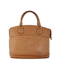 Louis Vuitton Lockit PM Ostrich