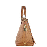 Louis Vuitton Lockit PM Ostrich