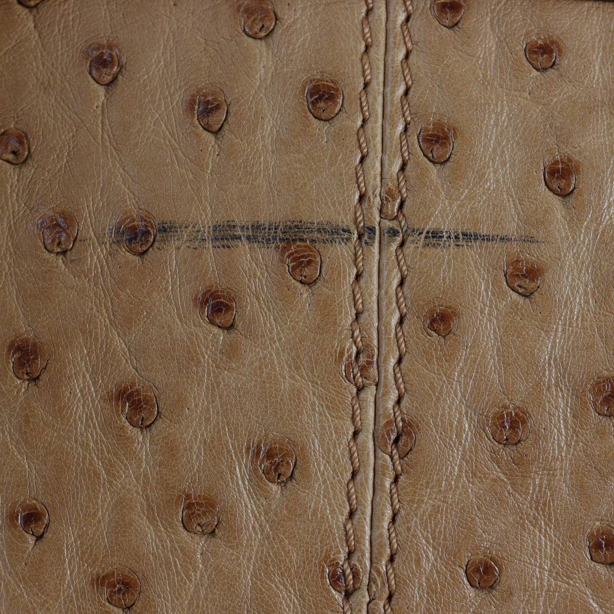 Louis Vuitton Lockit PM Ostrich