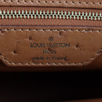 Louis Vuitton Lockit PM Ostrich