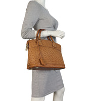 Louis Vuitton Lockit PM Ostrich
