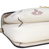 Louis Vuitton Pochette Metis Monogram Empreinte Bicolour