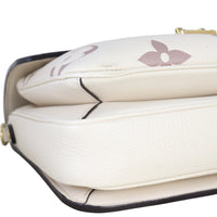 Louis Vuitton Pochette Metis Monogram Empreinte Bicolour