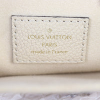 Louis Vuitton Pochette Metis Monogram Empreinte Bicolour