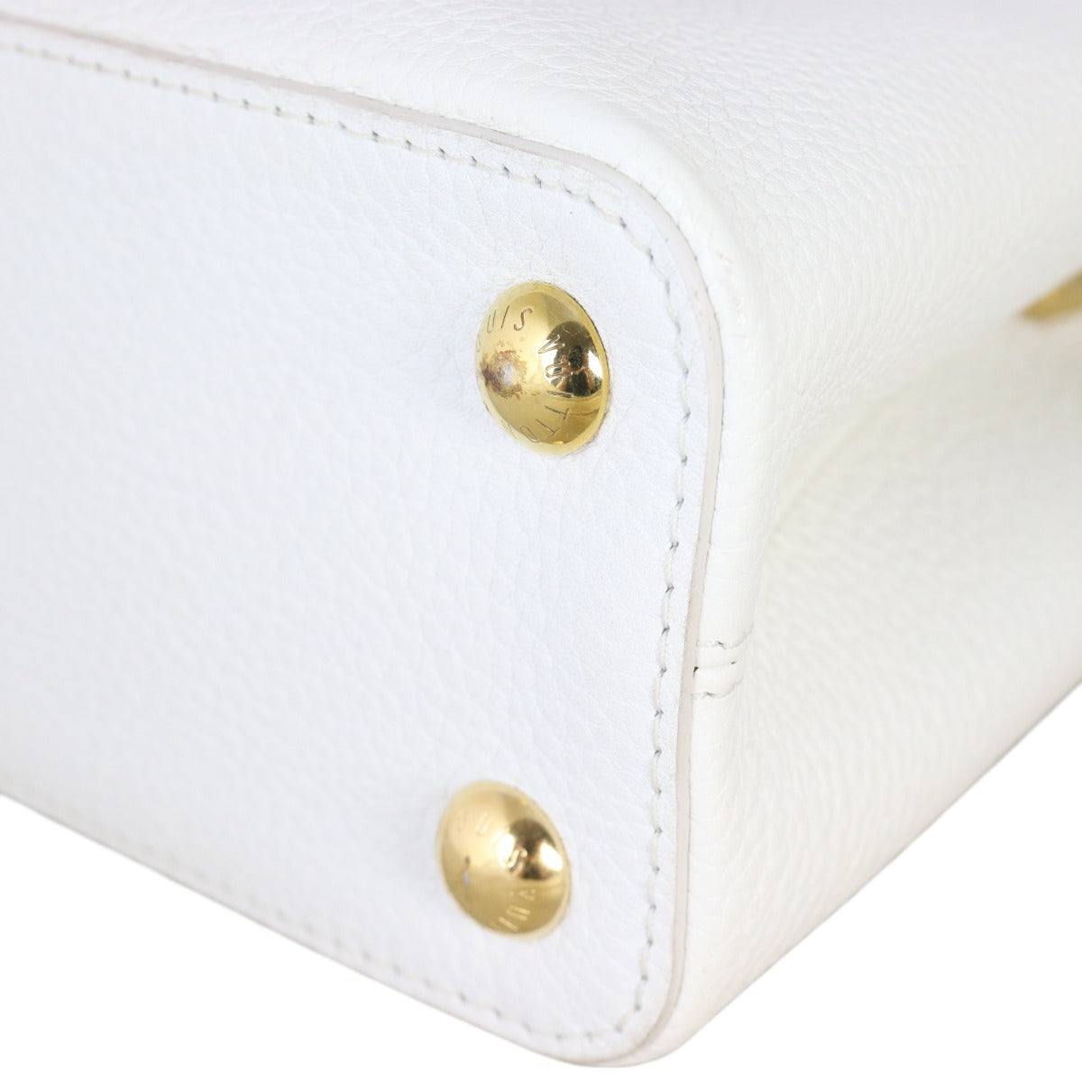 Louis Vuitton Capucines BB