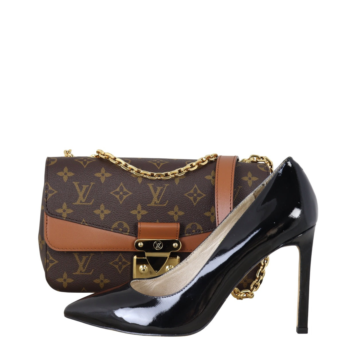 Louis Vuitton Marceau Monogram