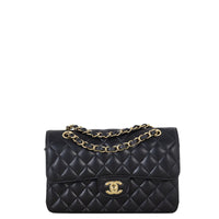 Chanel Classic Double Flap Small Caviar