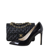 Chanel Classic Double Flap Small Caviar