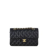 Chanel Classic Double Flap Small Caviar