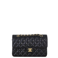Chanel Classic Double Flap Small Caviar