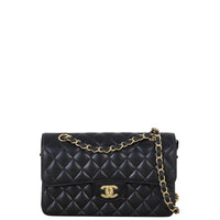 Chanel Classic Double Flap Small Caviar