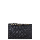 Chanel Classic Double Flap Small Caviar
