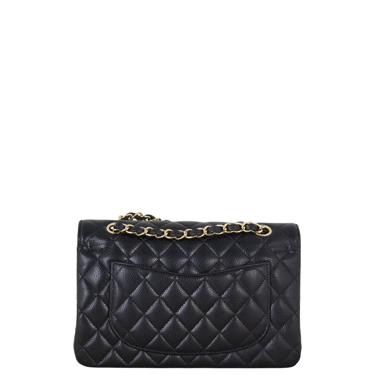 Chanel Classic Double Flap Small Caviar