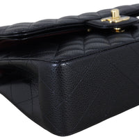 Chanel Classic Double Flap Small Caviar