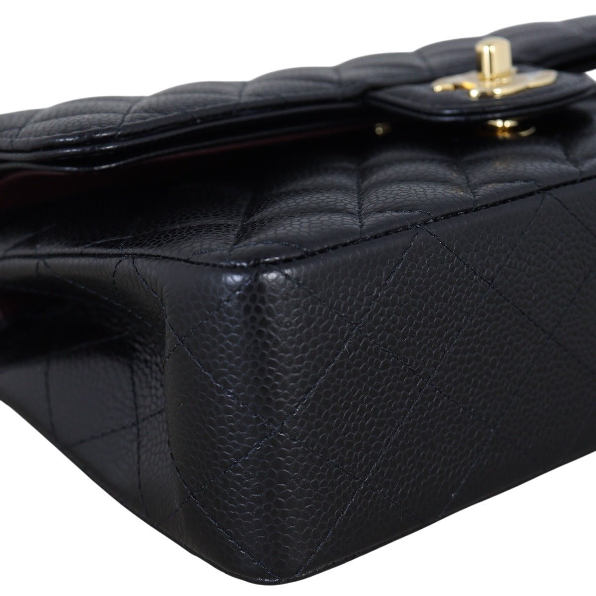 Chanel Classic Double Flap Small Caviar