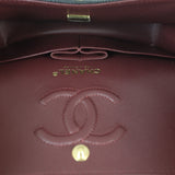 Chanel Classic Double Flap Small Caviar