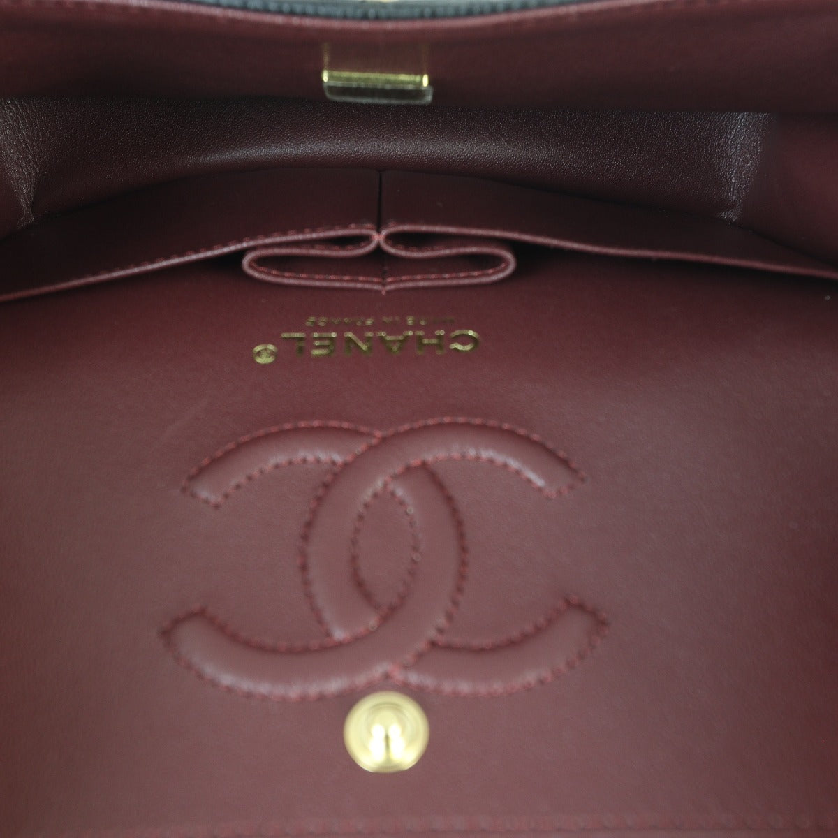 Chanel Classic Double Flap Small Caviar