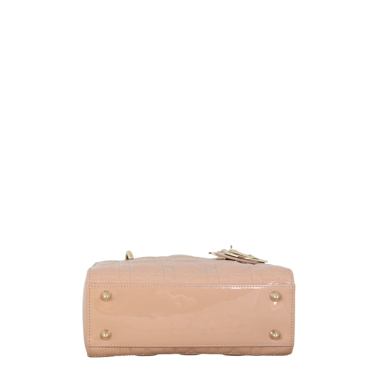 Dior Lady Dior Small Patent