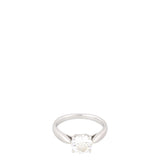 Tiffany & Co Harmony Diamond Platinum Ring