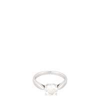 Tiffany & Co Harmony Diamond Platinum Ring
