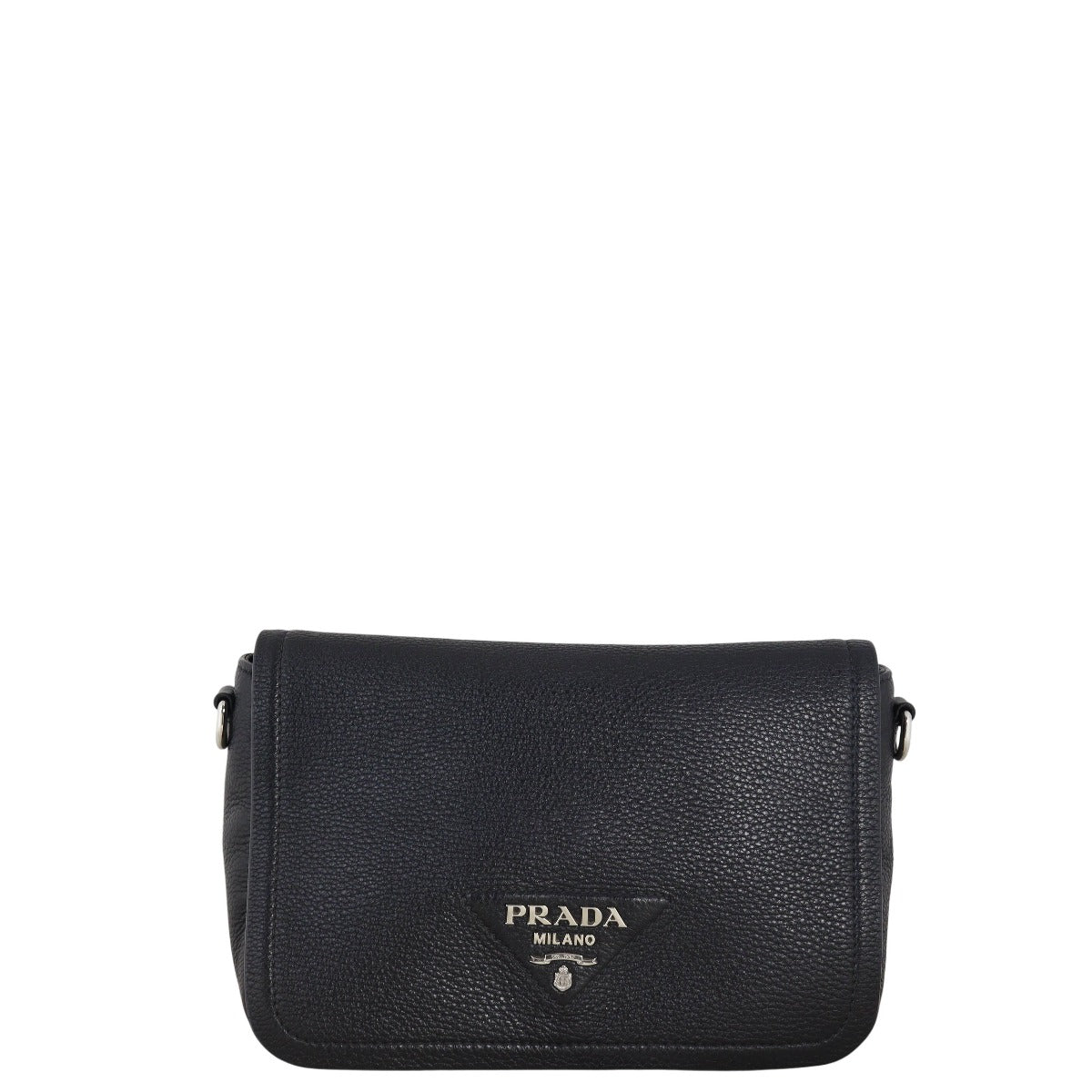 Prada Vitello Daino Soft Shoulder Bag