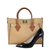 Louis Vuitton On My Side MM Monogram