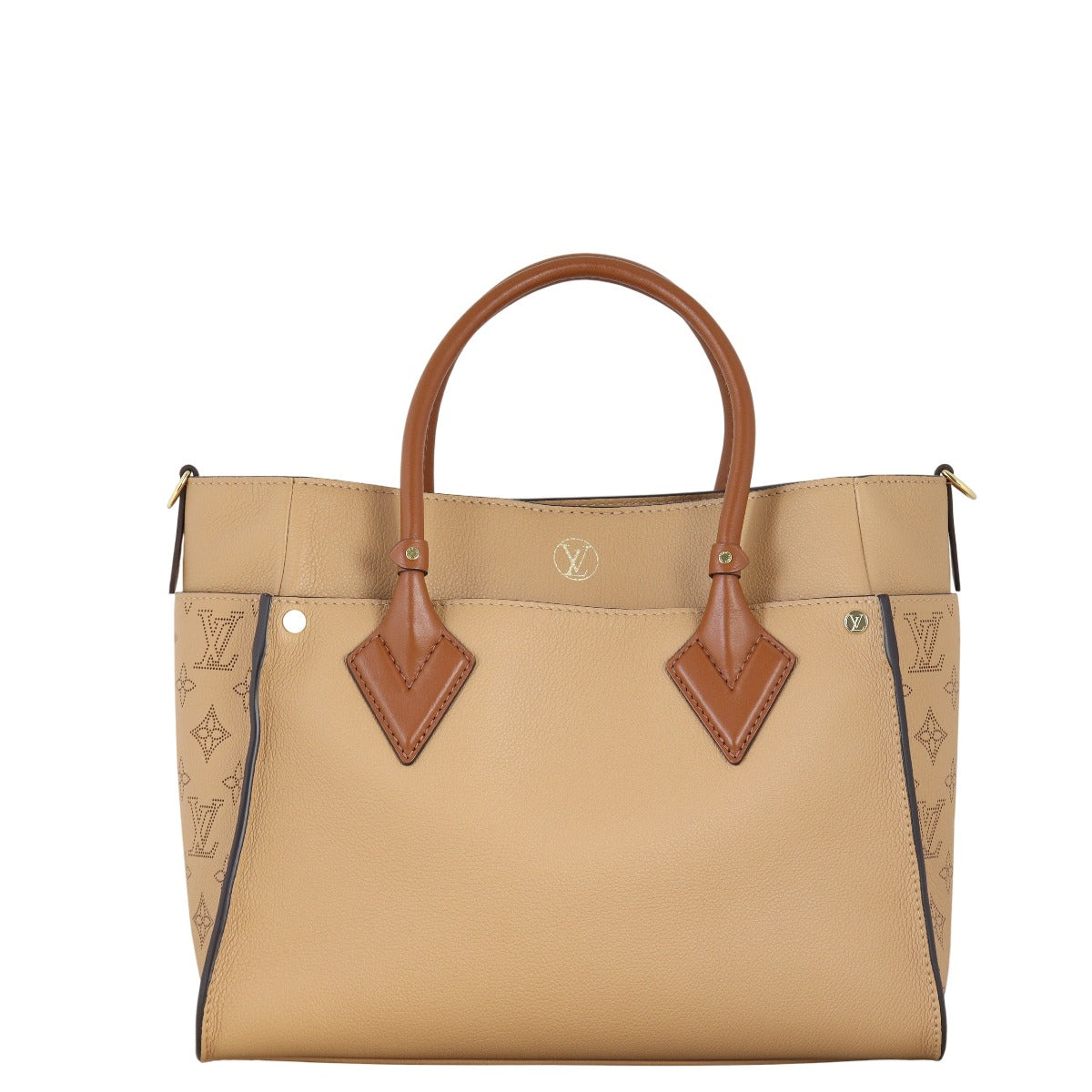 Louis Vuitton On My Side MM Monogram