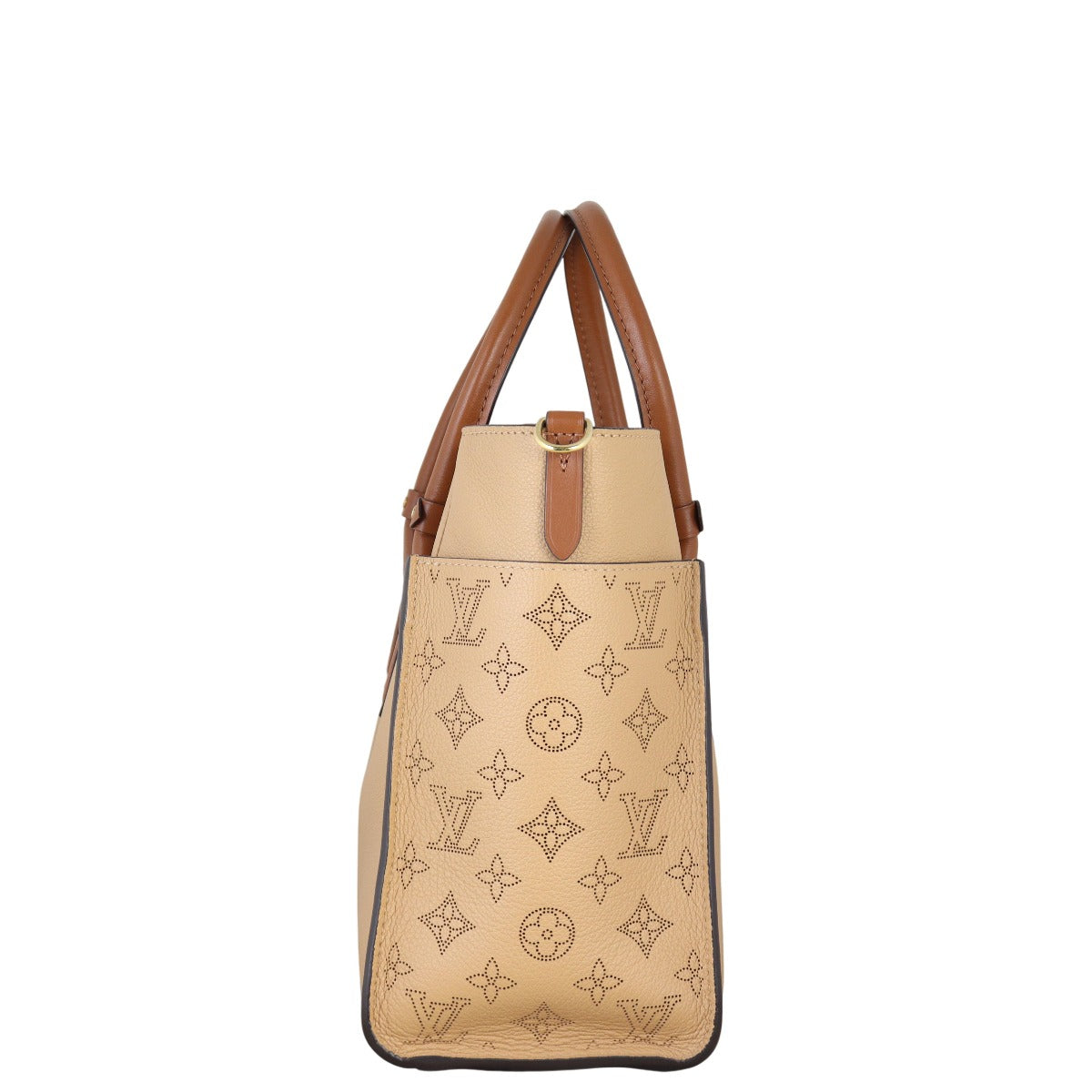 Louis Vuitton On My Side MM Monogram