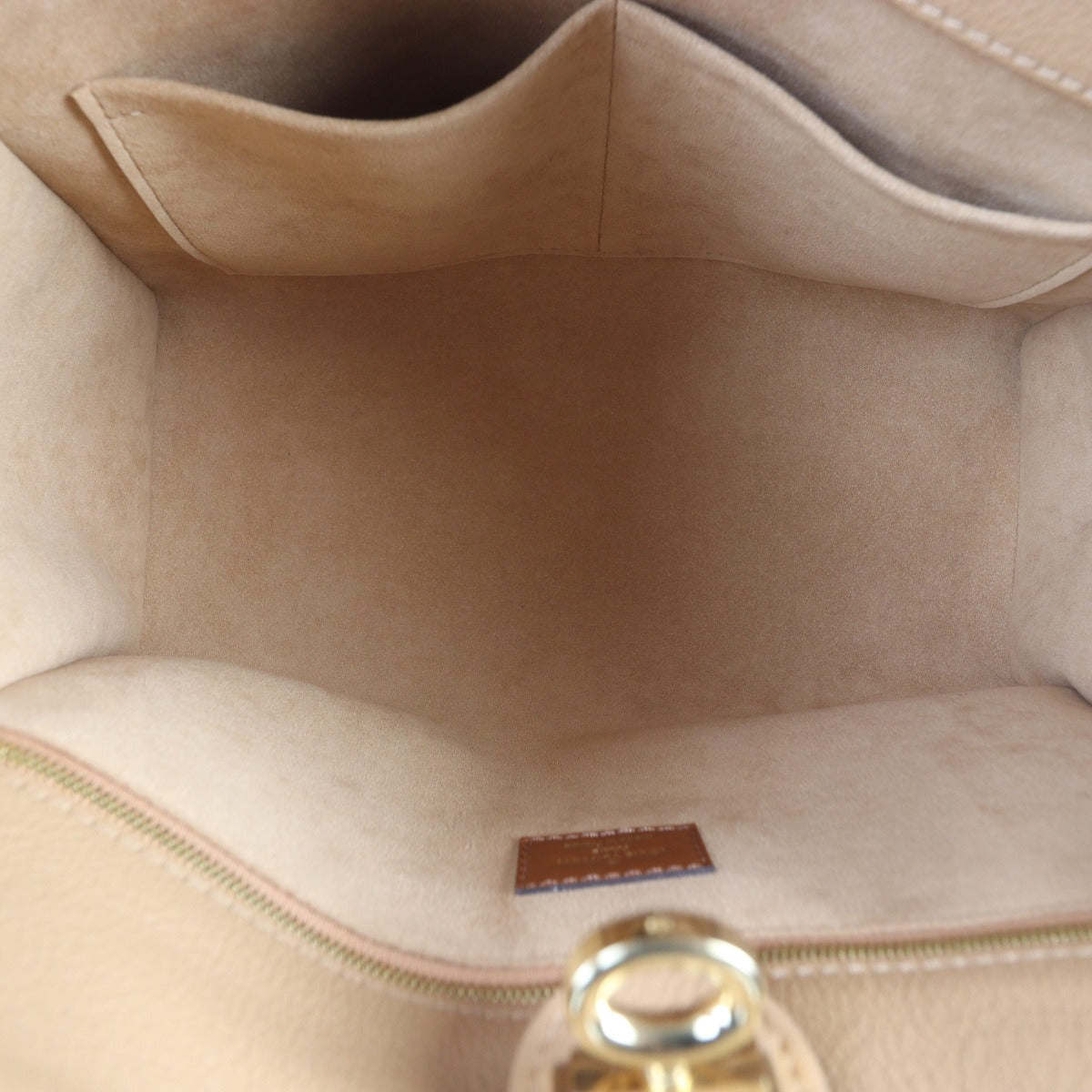 Louis Vuitton On My Side MM Monogram