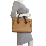 Louis Vuitton On My Side MM Monogram