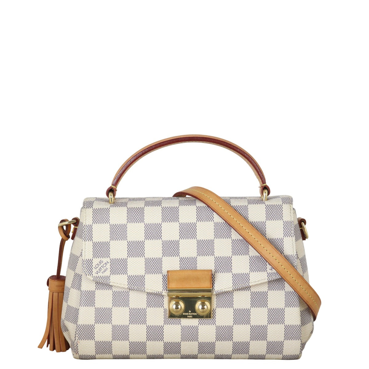 Louis Vuitton Croisette Damier Azur
