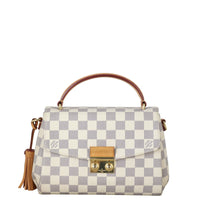 Louis Vuitton Croisette Damier Azur