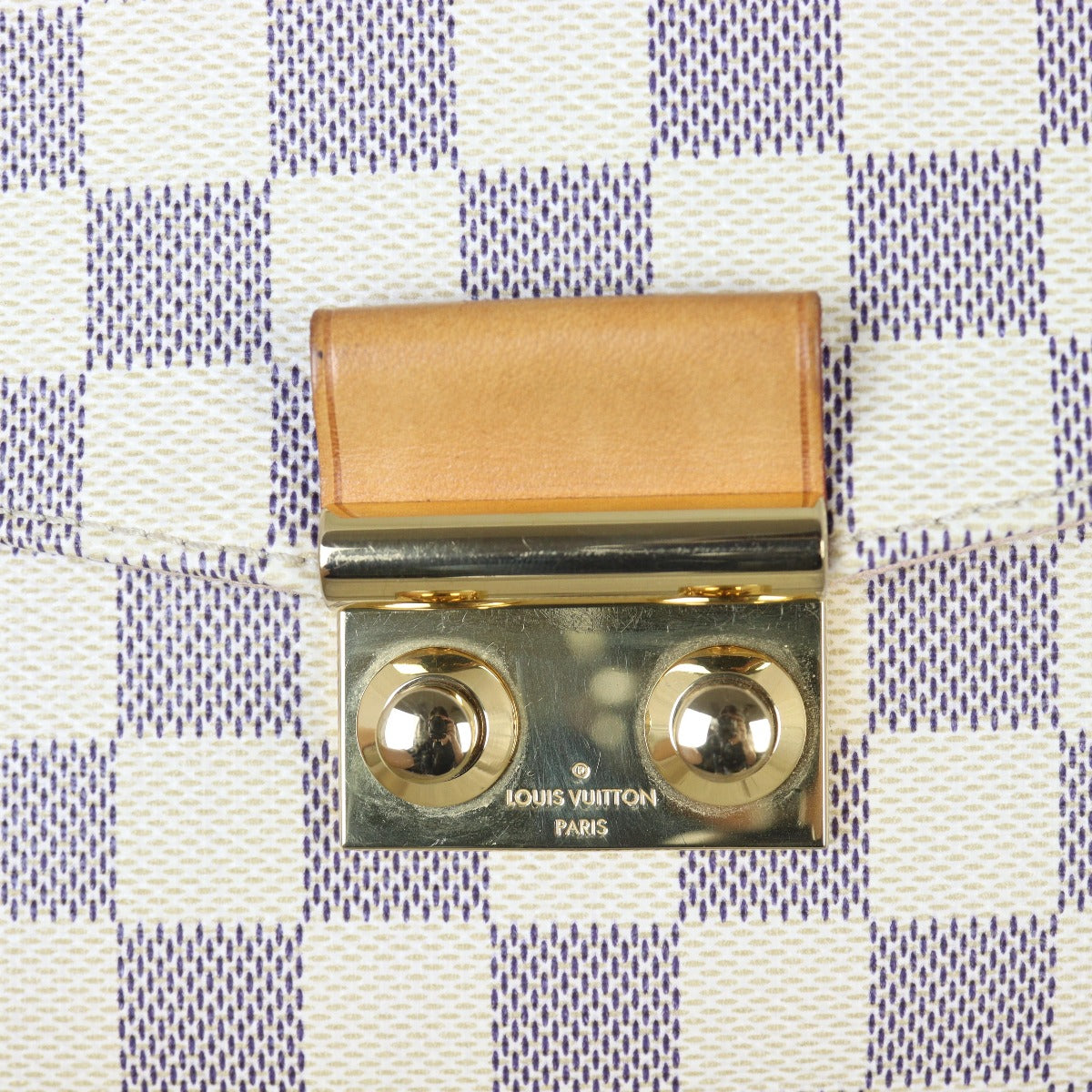 Louis Vuitton Croisette Damier Azur