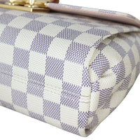 Louis Vuitton Croisette Damier Azur