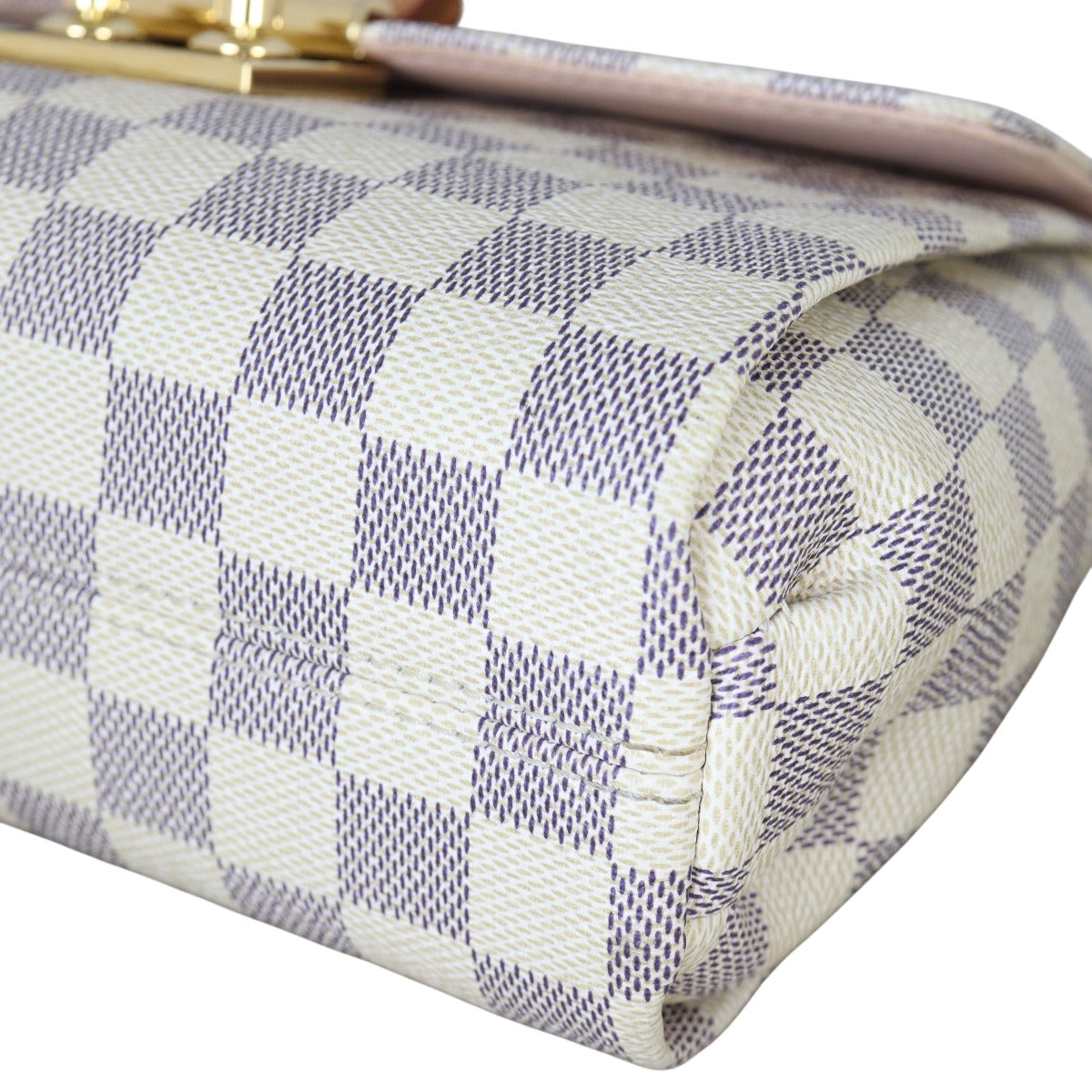 Louis Vuitton Croisette Damier Azur