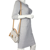 Louis Vuitton Croisette Damier Azur