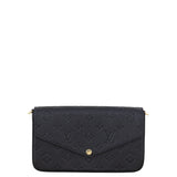 Louis Vuitton Pochette Felicie Monogram Empreinte