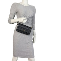 Dior Caro Belt Pouch