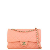 Chanel Classic Double Flap Medium Lambskin