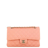 Chanel Classic Double Flap Medium Lambskin