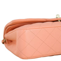 Chanel Classic Double Flap Medium Lambskin