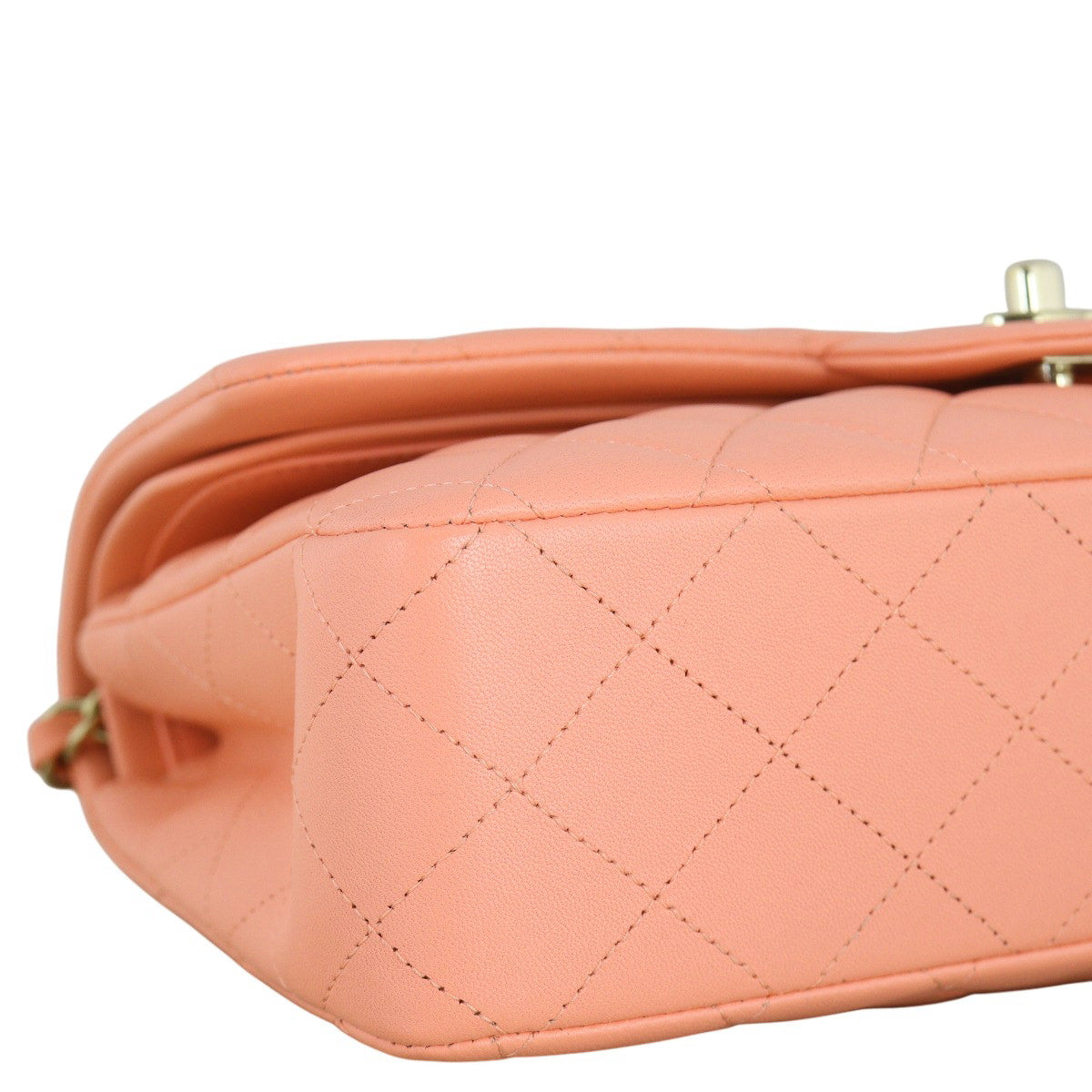 Chanel Classic Double Flap Medium Lambskin