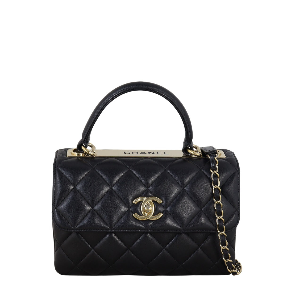 Chanel CC Trendy Small